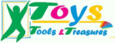 Toys, Tools & Treasures